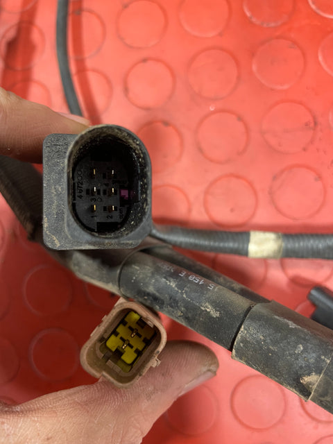 Citroen Berlingo/Peugeot Partner CATALYTIC CONVERTER DPF 1.6 2012-2016 (2*6 Pins) P/N 1005142X - 5 / 1005143X