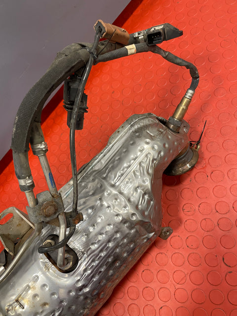 Citroen Berlingo/Peugeot Partner CATALYTIC CONVERTER DPF 1.6 2012-2016 (2*6 Pins) P/N 1005142X - 5 / 1005143X