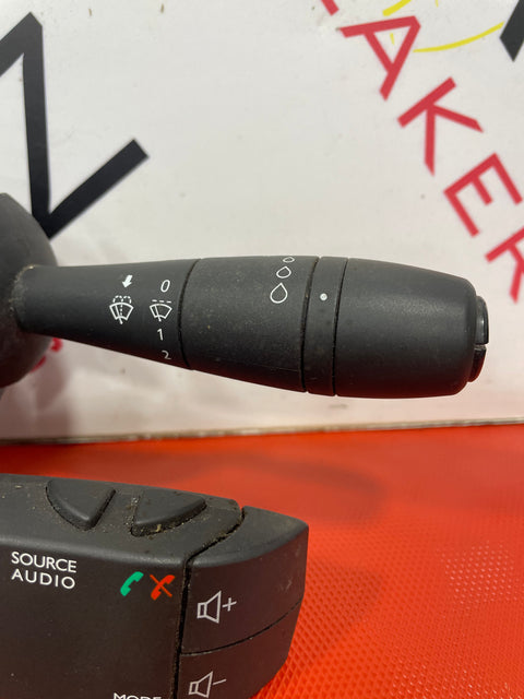 Renault Trafic CLOCKSPRING, RADIO CONTROLS AND WIPER STALK 2012-2021 P/N 479452659R