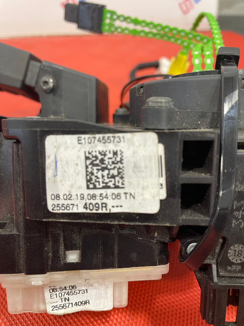 Renault Trafic CLOCKSPRING, RADIO CONTROLS AND WIPER STALK 2012-2021 P/N 479452659R