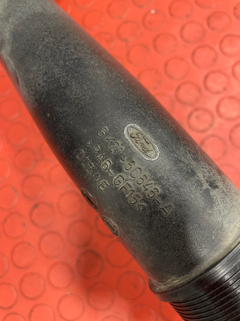 Ford Transit TURBO INTERCOOLER BOOST PIPE (mounting point damage) Mk8 2.0 TDCI 2016-2023 P/N GK216C646A - 1