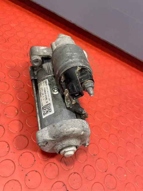 Vauxhall Combo/Citroen Berlingo/Peugeot Partner/Toyota Proace City 1.5 STARTER MOTOR 2019-2024 P/N 9832577880