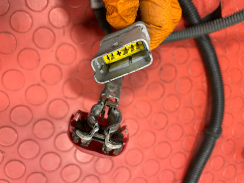 Vauxhall Vivaro/Citroen Dispatch/Peugeot Expert/Toyota Proace/Fiat Scudo POSITIVE BATTERY CABLE / HARNESS 1.5 2016-2024 P/N 9815735680