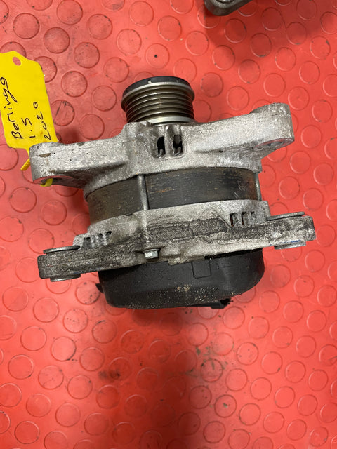 Citroen Berlingo/Dispatch /Peugeot Partner/Vauxhall Combo/Toyota Proace City ALTERNATOR 1.5 2019-2024 P/N 9820893880