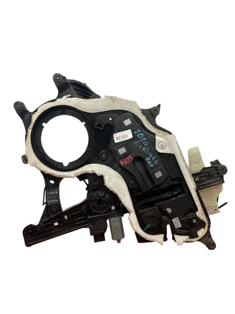 Vauxhall Combo/Peugeot Partner/Citroen Berlingo RH FRONT WINDOW REGULATOR O/S DRIVER 2019-2024 P/N 9830335980