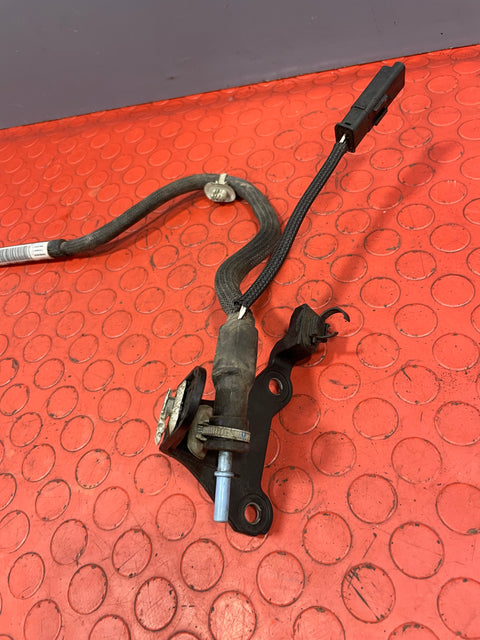 Vauxhall Vivaro/Citroen Dispatch/Peugeot Expert/Toyota Proace/Fiat Scudo ADBLUE PIPE LINE TO NOZZLE (no clip lock) 2016-2024 P/N 9826302180