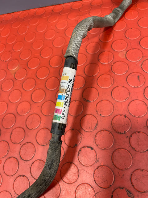 Vauxhall Vivaro/Citroen Dispatch/Peugeot Expert/Toyota Proace/Fiat Scudo ADBLUE PIPE LINE TO NOZZLE (no clip lock) 2016-2024 P/N 9826302180