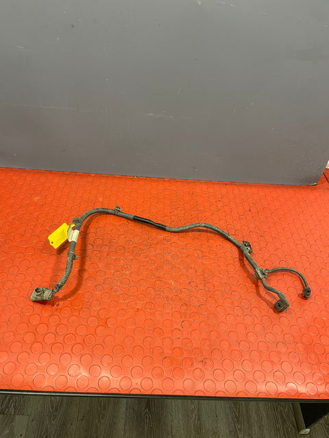 Peugeot Partner/Citroen Berlingo/Vauxhall Combo/Toyota Proace City REAR BRAKE ABS LOOM Driver's Side 2019-2024 P/N 9828046080