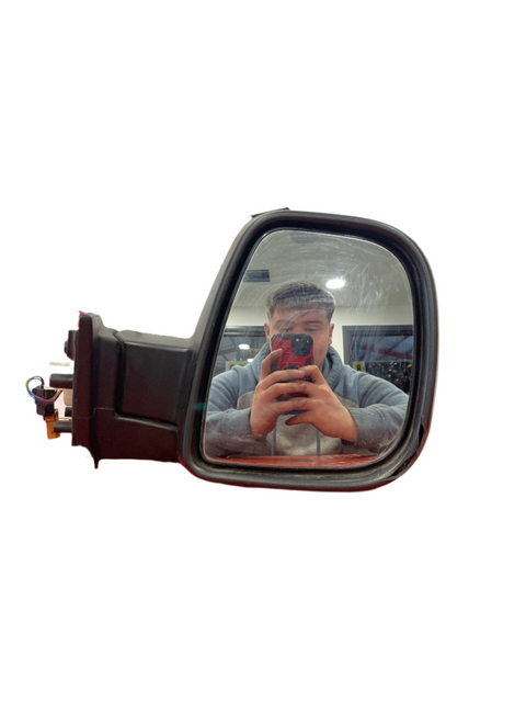 Citroen Berlingo/Peugeot Partner WING MIRROR Driver's Side RH (w/ Damage) 2013-2018 P/N 232636104 - 5