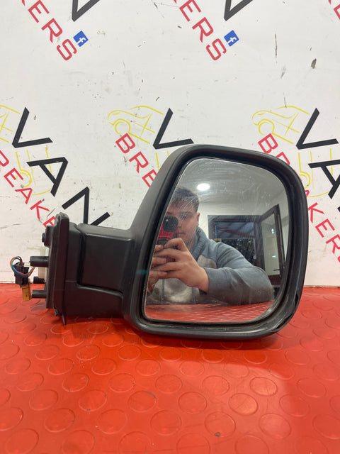 Citroen Berlingo/Peugeot Partner WING MIRROR Driver's Side RH (w/ Damage) 2013-2018 P/N 232636104 - 5