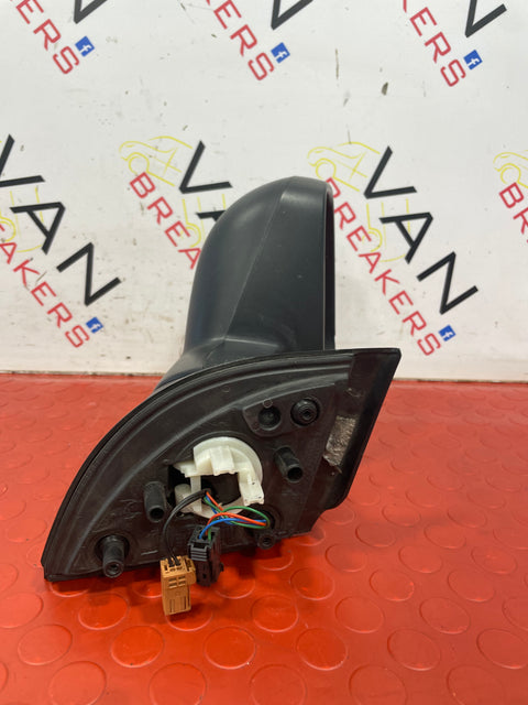 Citroen Berlingo/Peugeot Partner WING MIRROR Driver's Side RH (w/ Damage) 2013-2018 P/N 232636104 - 5