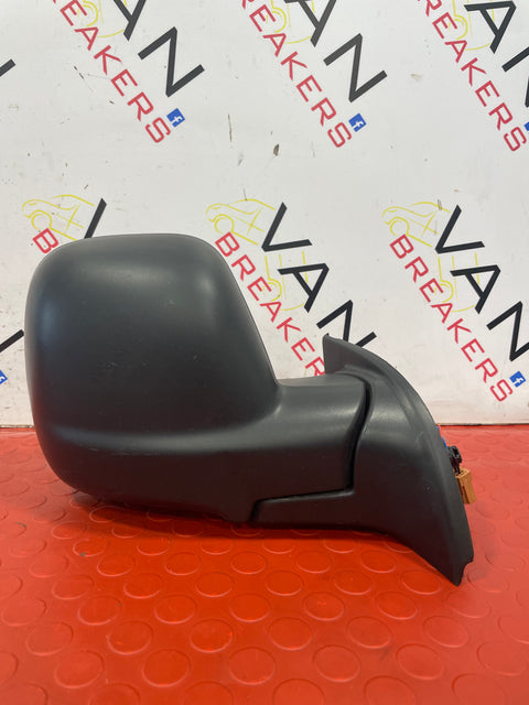 Citroen Berlingo/Peugeot Partner WING MIRROR Driver's Side RH (w/ Damage) 2013-2018 P/N 232636104 - 5