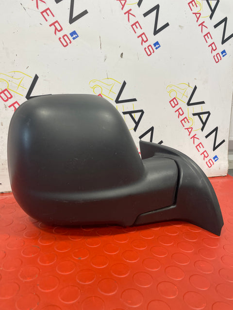 Citroen Berlingo/Peugeot Partner WING MIRROR Driver's Side RH (w/ Damage) 2013-2018 P/N 232636104 - 5