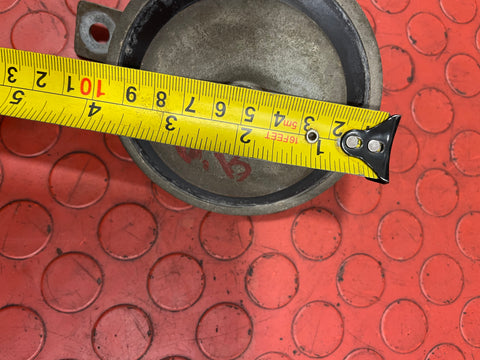 Volkswagen Crafter HORN SIGNAL 12V 335Hz Made in Spain 2Pin P/N 002952