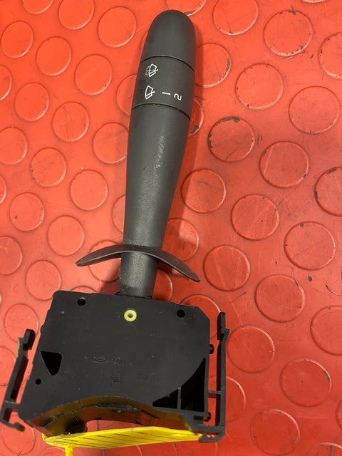 Renault Trafic/Vauxhall Vivaro WINDSHIELD WIPERS CONTROL SWITCH LEVER 2001-2014 P/N 91167047E - 1