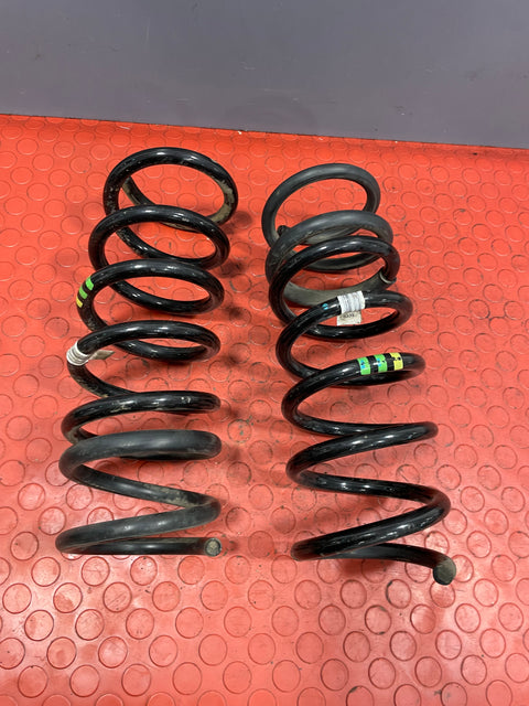 Citroen Berlingo/Peugeot Partner/Vauxhall Combo/Toyota Proace City REAR COIL SPRING PAIR 2019-2024 R/N 9824534080 - 3