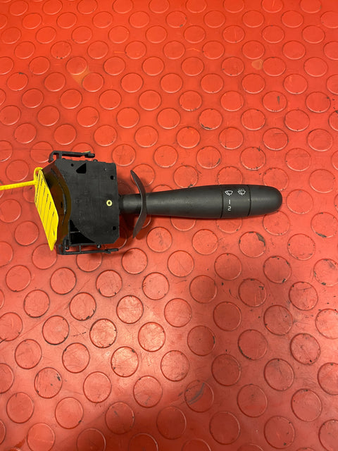 Renault Trafic/Vauxhall Vivaro WINDSHIELD WIPERS CONTROL SWITCH LEVER 2001-2014 P/N 91167047E - 1