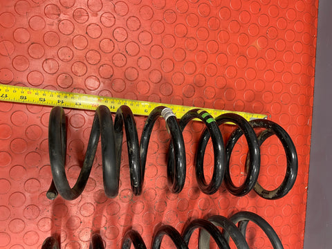 Citroen Berlingo/Peugeot Partner/Vauxhall Combo/Toyota Proace City REAR COIL SPRING PAIR 2019-2024 R/N 9824534080 - 3