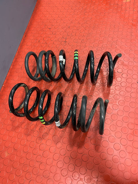 Citroen Berlingo/Peugeot Partner/Vauxhall Combo/Toyota Proace City REAR COIL SPRING PAIR 2019-2024 R/N 9824534080 - 3