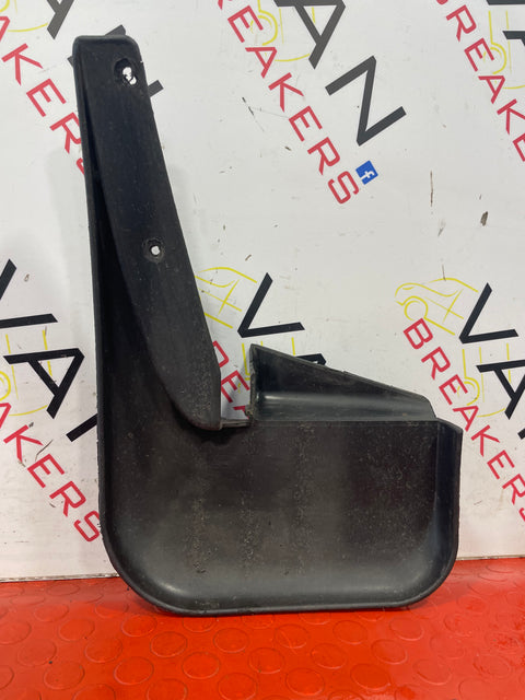 Ford Transit Mk7 REAR MUDFLAP DRIVERS SIDE RIGHT 2007-2013 P/N YC15V28344