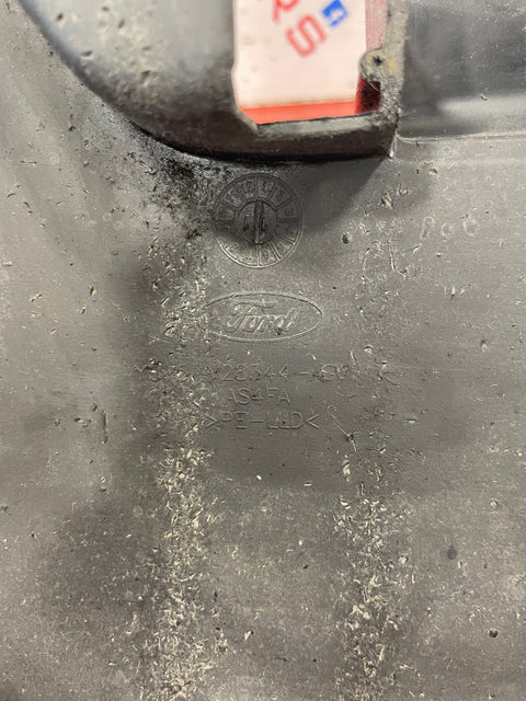 Ford Transit Mk7 REAR MUDFLAP DRIVERS SIDE RIGHT 2007-2013 P/N YC15V28344