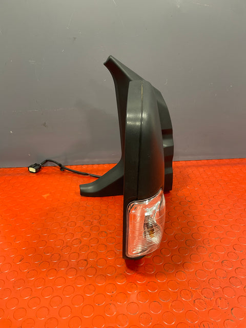 Ford Transit SHORT ARM WING MIRROR MANUAL Mk8 Driver's SIDE 2023 P/N KK3117682BA