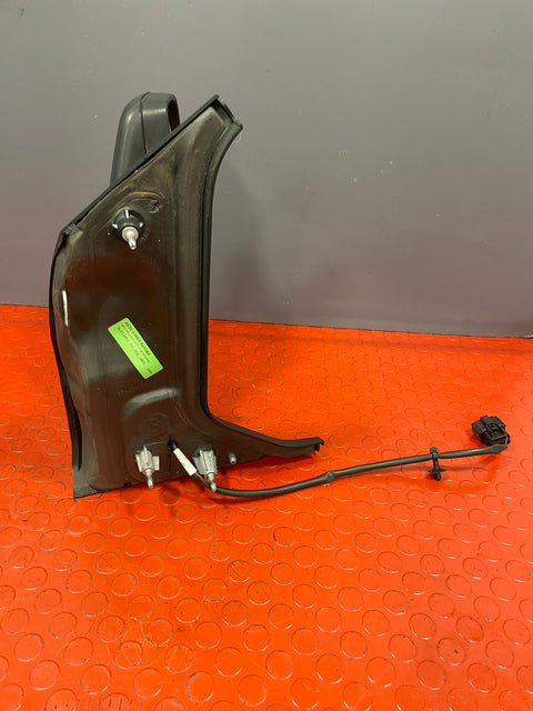 Ford Transit SHORT ARM WING MIRROR MANUAL Mk8 Driver's SIDE 2023 P/N KK3117682BA