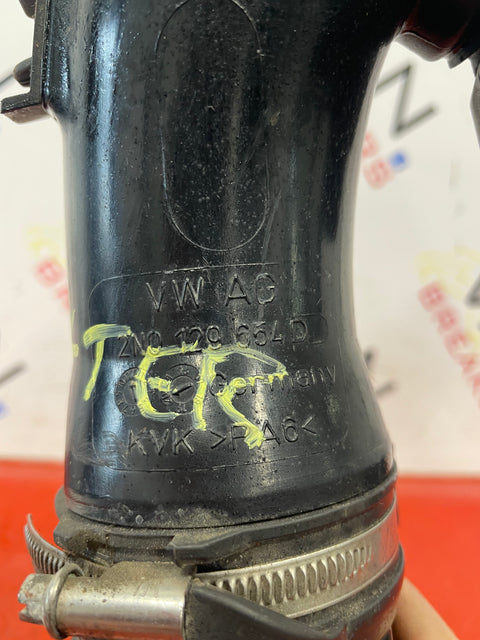 Volkswagen Crafter AIR INTAKE PIPE 2.0 DIESEL 2019 P/N 2N0129654D