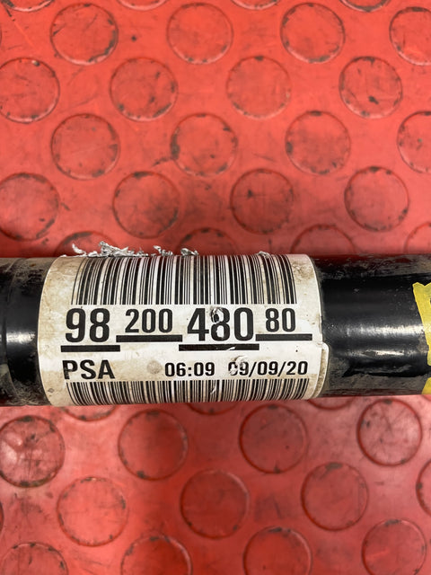 Vauxhall Vivaro/Citroen Dispatch/Peugeot Expert/Toyota Proace/Fiat Scudo DRIVE SHAFT Driver's Side 1.5 2016-2024 P/N 9820048080 - 2