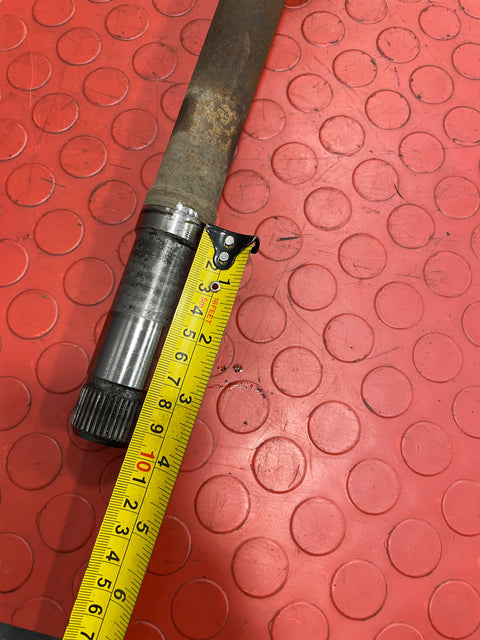 Vauxhall Vivaro/Citroen Dispatch/Peugeot Expert/Toyota Proace/Fiat Scudo DRIVE SHAFT Driver's Side 1.5 2016-2024 P/N 9820048080 - 2