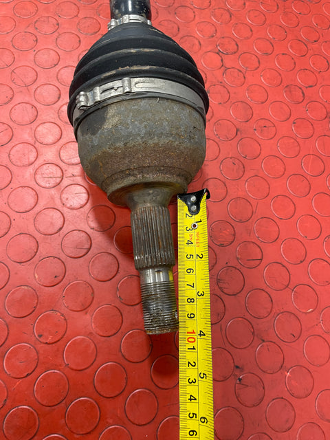 Vauxhall Vivaro/Citroen Dispatch/Peugeot Expert/Toyota Proace/Fiat Scudo DRIVE SHAFT Driver's Side 1.5 2016-2024 P/N 9820048080 - 2