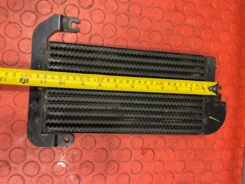 Renault Trafic/Vauxhall Vivaro/Nissan NV300 FUEL COOLER 2014-2019 P/N 175104049R / 93868458