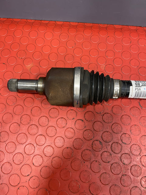 Vauxhall Vivaro/Citroen Dispatch/Peugeot Expert/Toyota Proace/Fiat Scudo DRIVE SHAFT Passenger's Side 1.5 2016-2024 P/N 9820048180 - 2