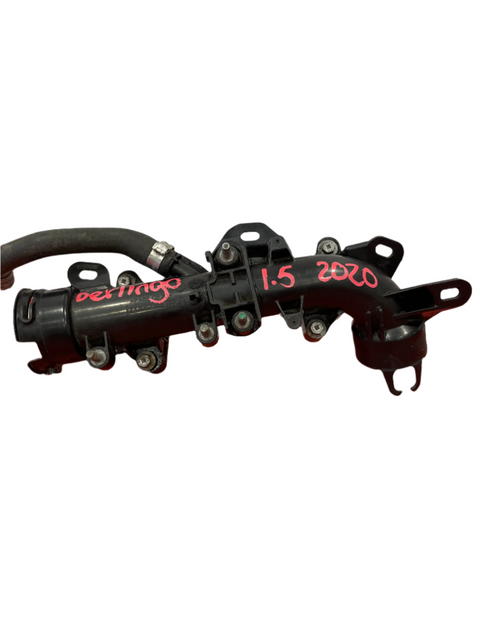 Citroen Berlingo/Peugeot Partner Vauxhall Combo Toyota Proace City COOLANT BLOCK WATER PIPE 1.5 HDI P/N Z12002105