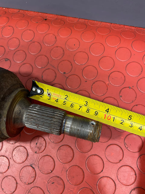 Vauxhall Vivaro/Citroen Dispatch/Peugeot Expert/Toyota Proace/Fiat Scudo DRIVE SHAFT Passenger's Side 1.5 2016-2024 P/N 9820048180 - 2