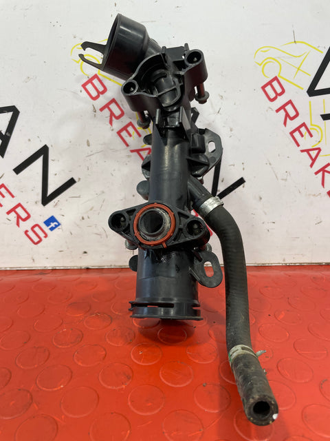 Citroen Berlingo/Peugeot Partner Vauxhall Combo Toyota Proace City COOLANT BLOCK WATER PIPE 1.5 HDI P/N Z12002105
