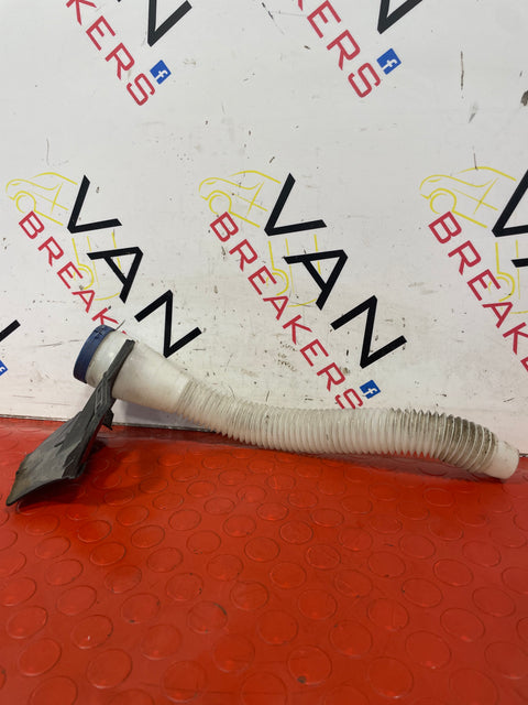 Peugeot Partner/Citroen Berlingo WINDSCREEN WASHER TANK NECK 2008-2018 P/N 9681207180