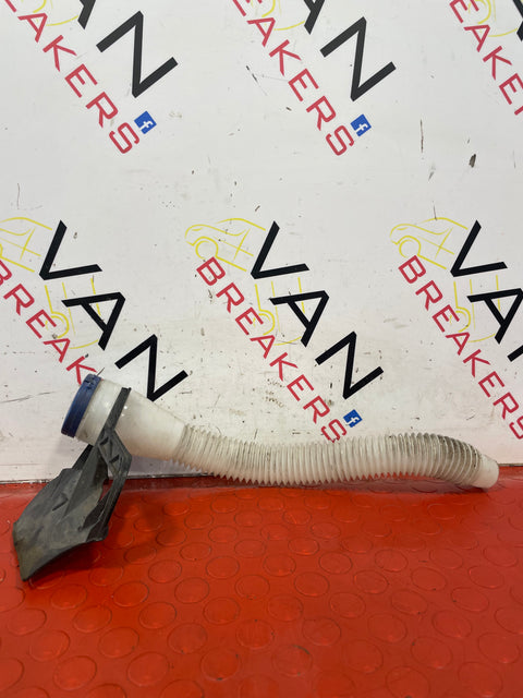 Peugeot Partner/Citroen Berlingo WINDSCREEN WASHER TANK NECK 2008-2018 P/N 9681207180