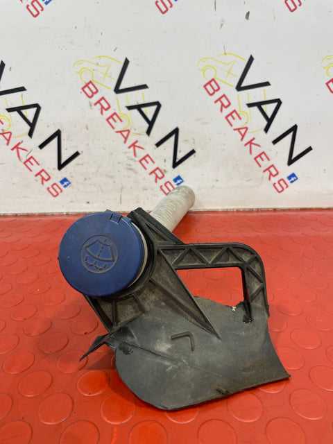 Peugeot Partner/Citroen Berlingo WINDSCREEN WASHER TANK NECK 2008-2018 P/N 9681207180