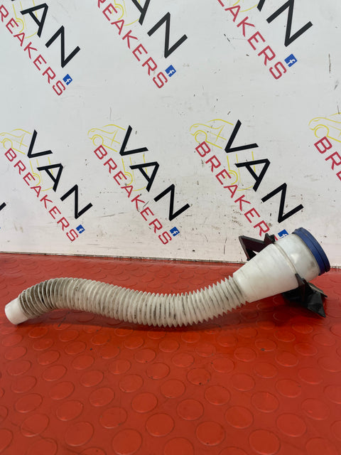 Peugeot Partner/Citroen Berlingo WINDSCREEN WASHER TANK NECK 2008-2018 P/N 9681207180