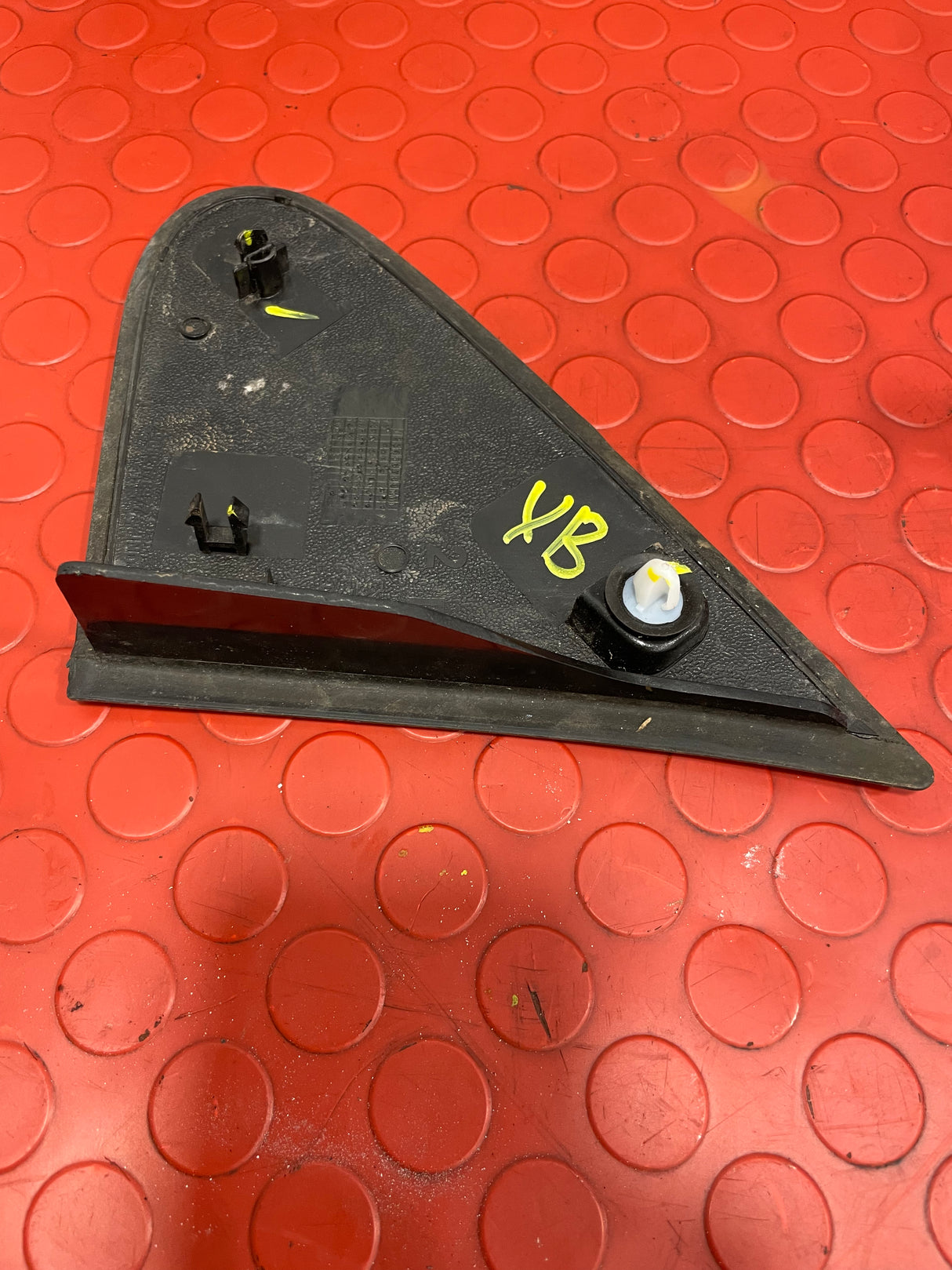 Citroen Berlingo/Peugeot Partner WING TRIM Driver's Side 2008-2018 P/N 9682178977