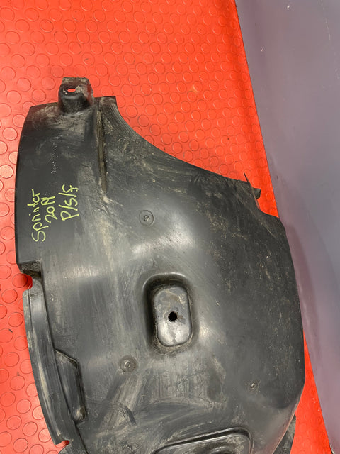 Mercedes Sprinter FRONT WHEEL ARCH Passenger's Side N/S 2019 RWD/AWD P/N A9106840200