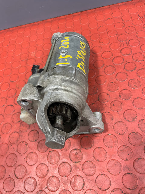 Vauxhall Vivaro/Citroen Dispatch/Peugeot Expert/Toyota Proace/Fiat Scudo 1.5 STARTER MOTOR 2019-2024 P/N 9832577880 - 5
