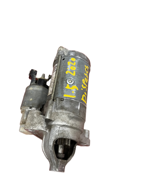 Vauxhall Vivaro/Citroen Dispatch/Peugeot Expert/Toyota Proace/Fiat Scudo 1.5 STARTER MOTOR 2019-2024 P/N 9832577880 - 5
