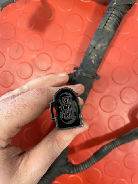 Ford Transit Custom ENGINE WIRING LOOM 2.2 FWD P/N CK2T12B637FAF