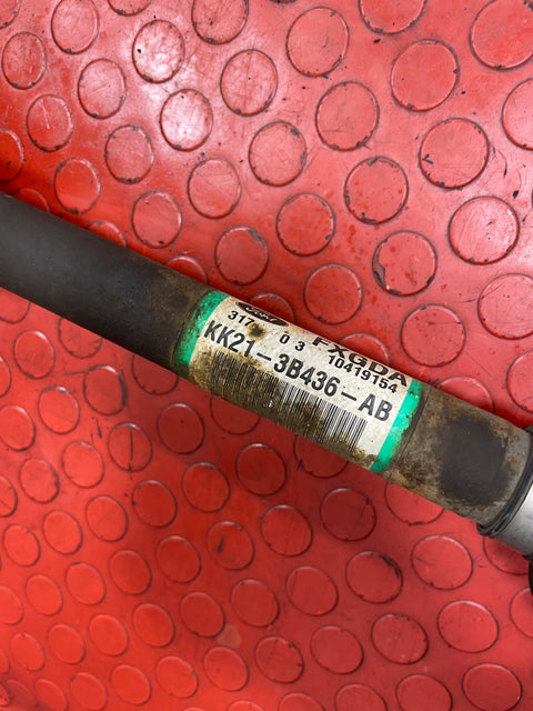 Ford Transit Custom DRIVESHAFT Driver's Side 2016-2023 P/N KK213B436AB