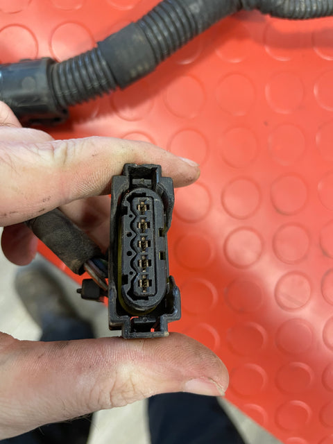 Ford Transit Custom ENGINE WIRING LOOM 2.2 FWD P/N CK2T12B637FAF