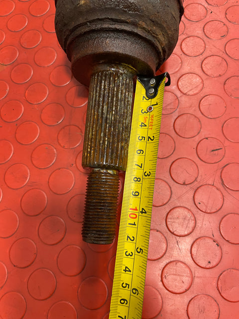 Ford Transit Custom DRIVESHAFT Driver's Side 2016-2023 P/N KK213B436AB