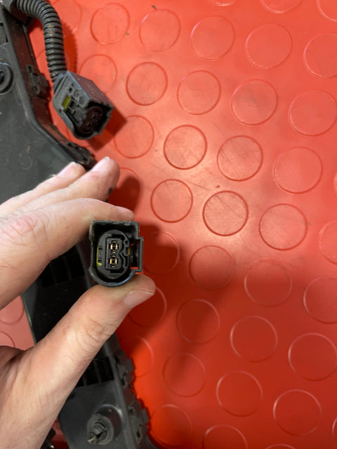 Ford Transit Custom ENGINE WIRING LOOM 2.2 FWD P/N CK2T12B637FAF