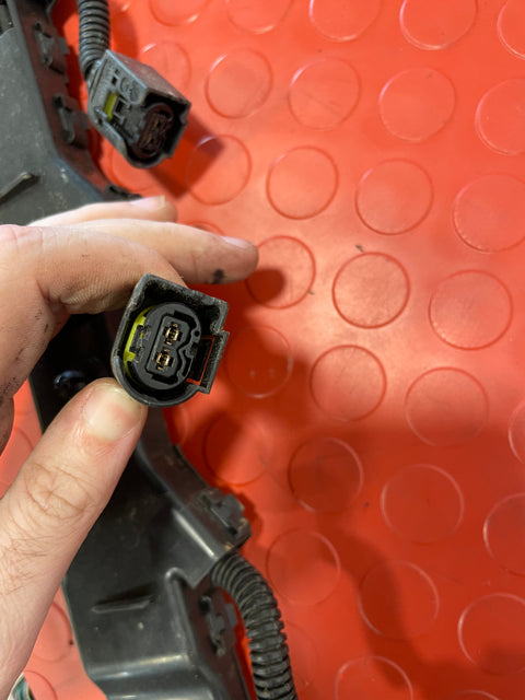 Ford Transit Custom ENGINE WIRING LOOM 2.2 FWD P/N CK2T12B637FAF